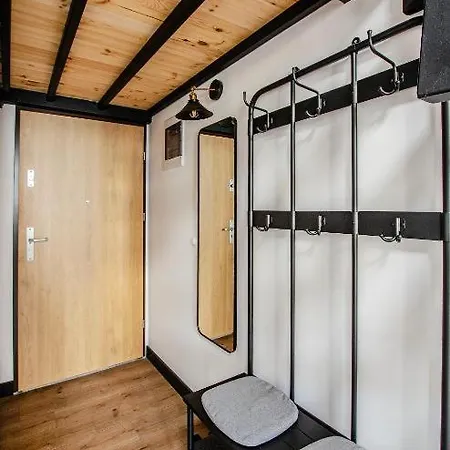 Apartment 9b Loft Wroclaw