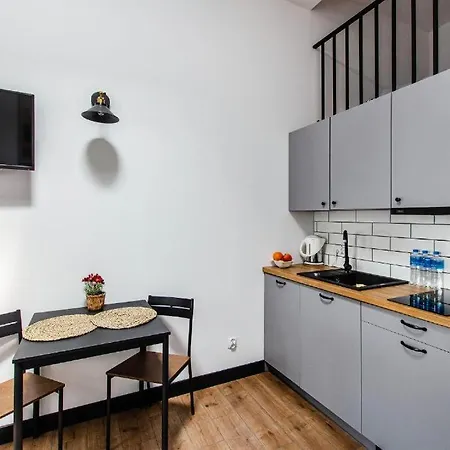 Apartment 9b Loft Wroclaw