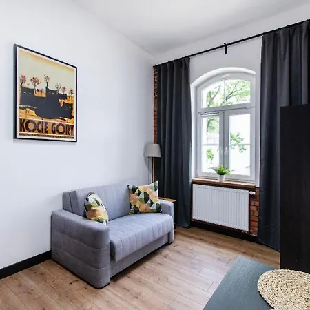 9b Loft Apartment Wroclaw