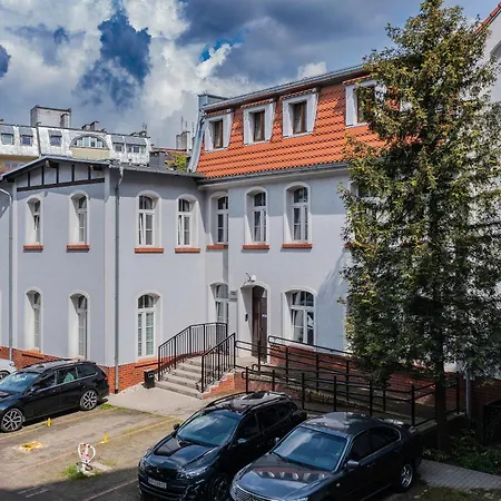 Appartement 9b Loft Wrocław