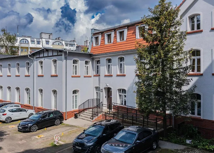 Apartmán 9b Loft Vratislav